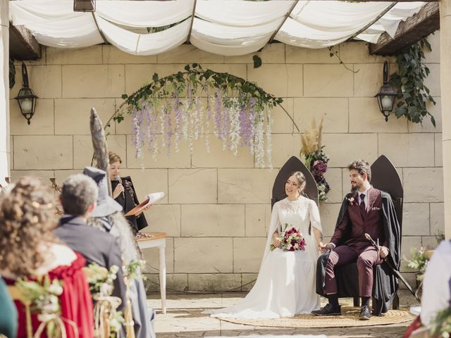 La boda de Raúl y Cynthia en Talamanca Del Jarama, Madrid 9