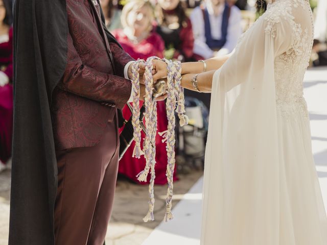 La boda de Raúl y Cynthia en Talamanca Del Jarama, Madrid 10