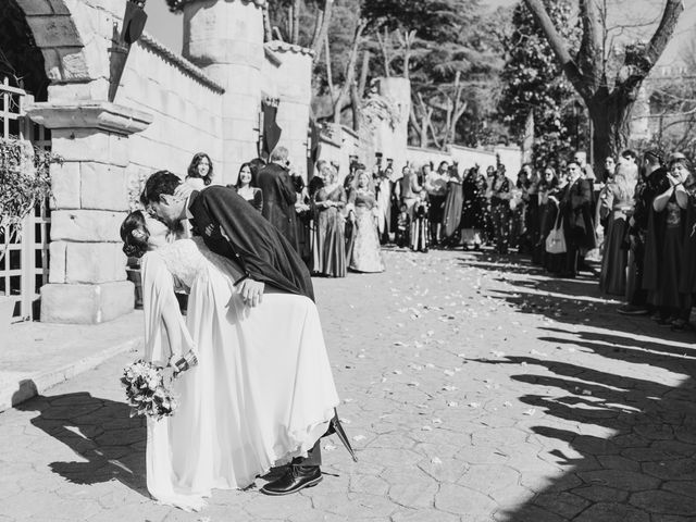La boda de Raúl y Cynthia en Talamanca Del Jarama, Madrid 11