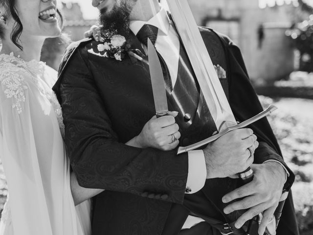 La boda de Raúl y Cynthia en Talamanca Del Jarama, Madrid 12