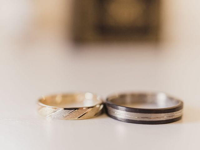 La boda de Raúl y Cynthia en Talamanca Del Jarama, Madrid 13