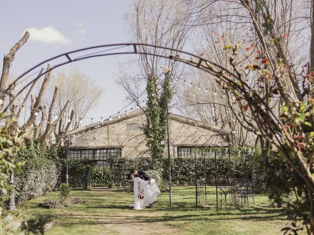 La boda de Raúl y Cynthia en Talamanca Del Jarama, Madrid 16