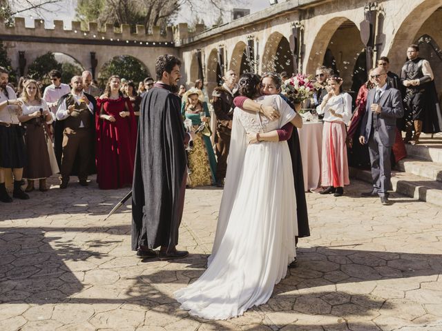 La boda de Raúl y Cynthia en Talamanca Del Jarama, Madrid 18