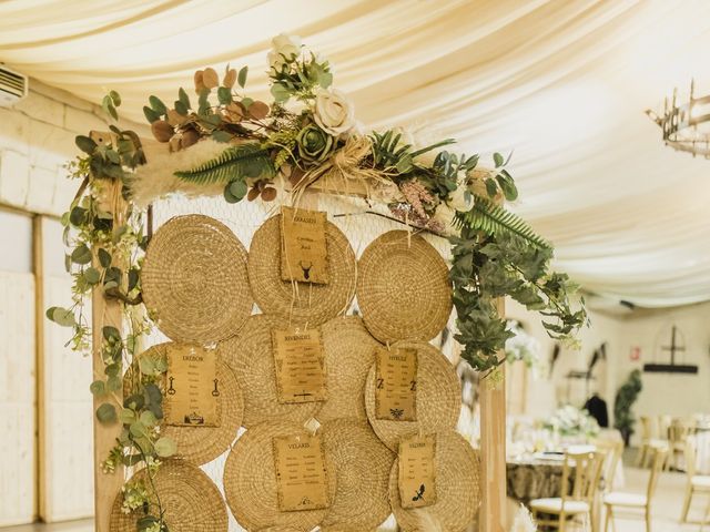 La boda de Raúl y Cynthia en Talamanca Del Jarama, Madrid 19