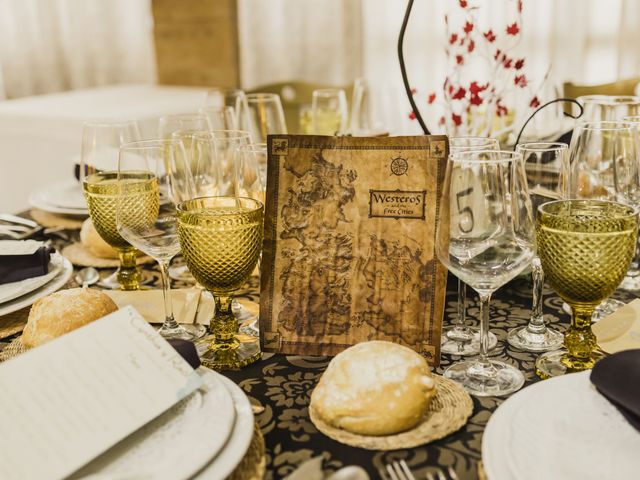 La boda de Raúl y Cynthia en Talamanca Del Jarama, Madrid 20