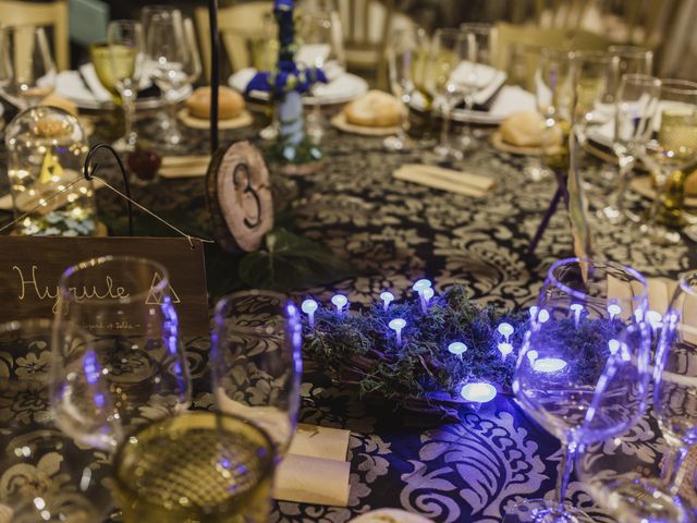 La boda de Raúl y Cynthia en Talamanca Del Jarama, Madrid 24