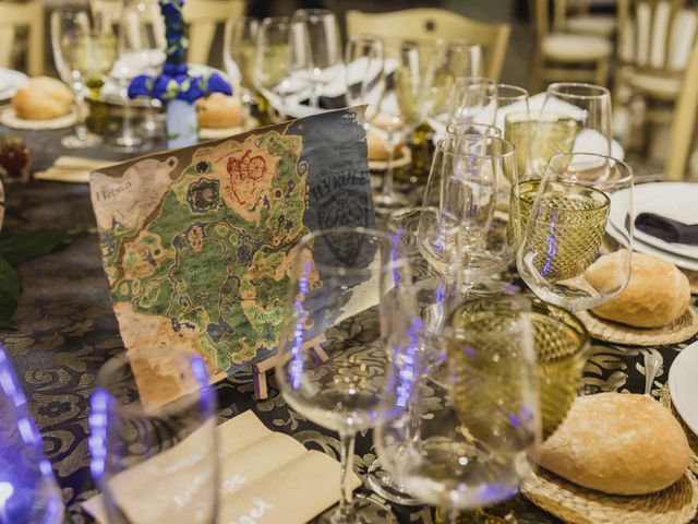 La boda de Raúl y Cynthia en Talamanca Del Jarama, Madrid 25