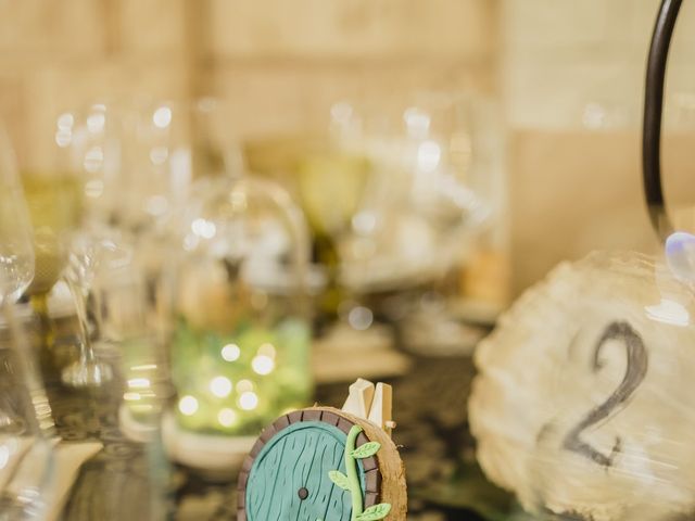 La boda de Raúl y Cynthia en Talamanca Del Jarama, Madrid 29