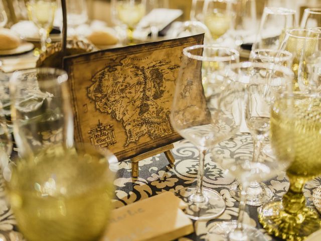 La boda de Raúl y Cynthia en Talamanca Del Jarama, Madrid 30
