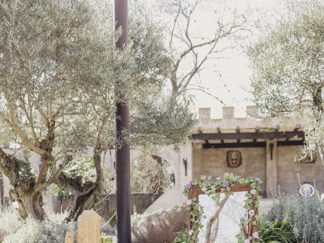 La boda de Raúl y Cynthia en Talamanca Del Jarama, Madrid 32