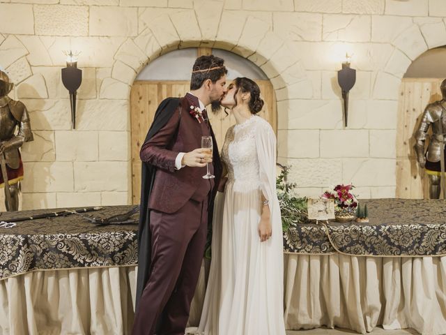La boda de Raúl y Cynthia en Talamanca Del Jarama, Madrid 33