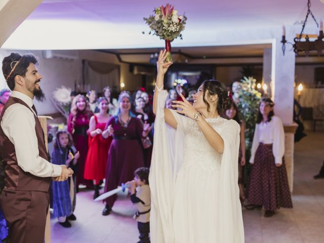 La boda de Raúl y Cynthia en Talamanca Del Jarama, Madrid 41