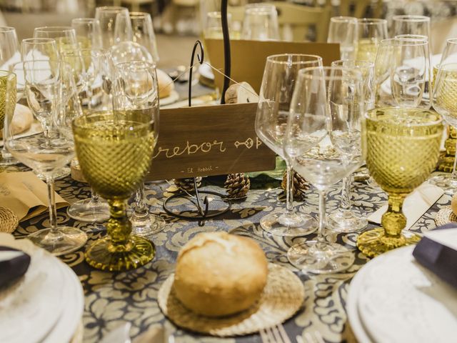 La boda de Raúl y Cynthia en Talamanca Del Jarama, Madrid 44