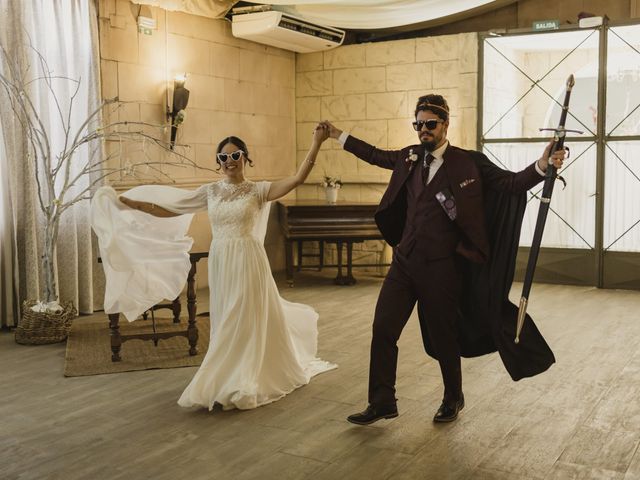 La boda de Raúl y Cynthia en Talamanca Del Jarama, Madrid 49