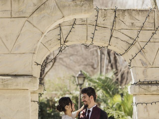 La boda de Raúl y Cynthia en Talamanca Del Jarama, Madrid 51