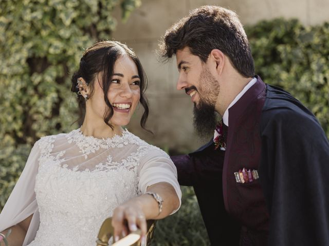 La boda de Raúl y Cynthia en Talamanca Del Jarama, Madrid 52