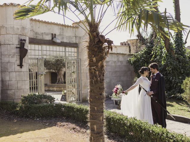 La boda de Raúl y Cynthia en Talamanca Del Jarama, Madrid 55