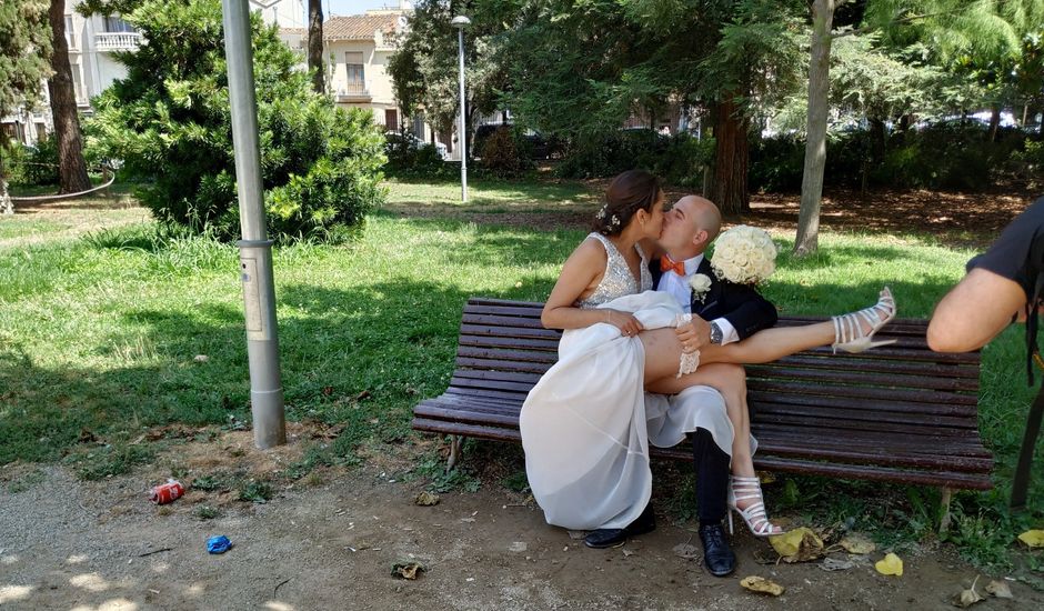 La boda de Marc y Lesly en Granollers, Barcelona