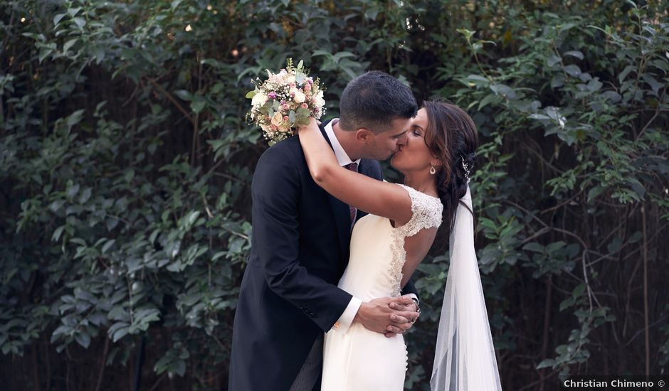 La boda de Alvaro y Alba en Cubas De La Sagra, Madrid