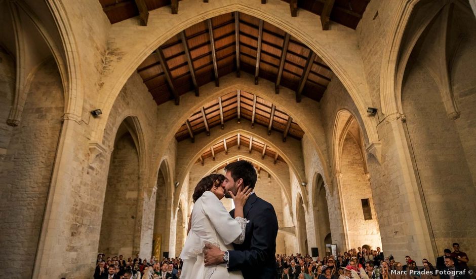 La boda de Sandra y Marc en Cinctorres, Castellón