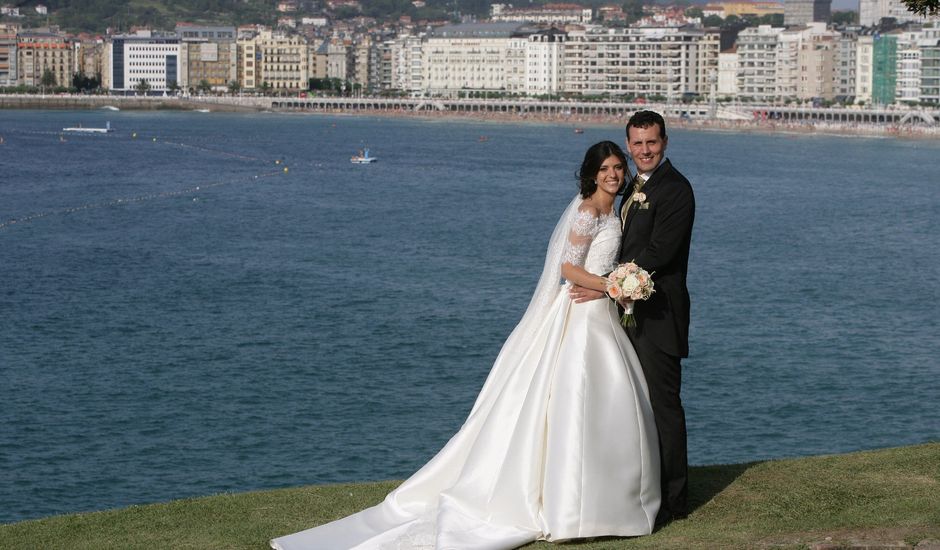 La boda de Marco y Laura en Donostia-San Sebastián, Guipúzcoa