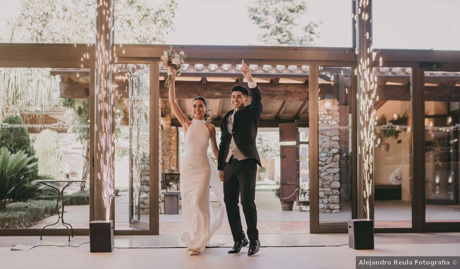 La boda de David y Sara en Burriana, Castellón