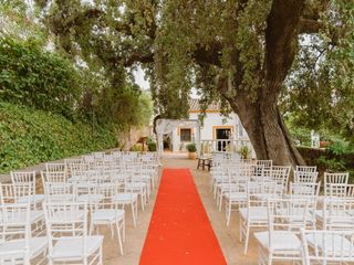 La boda de Patrick y Jenny 3