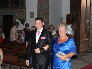 La boda de Romina y Josué 2