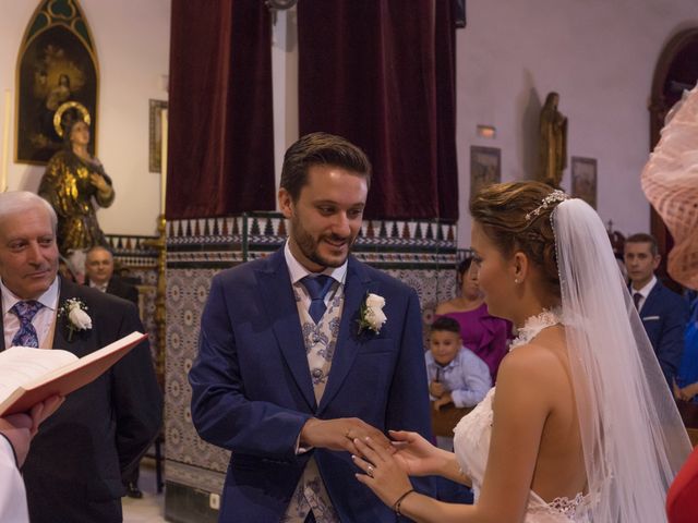 La boda de Vicente y Fátima en Alcala Del Rio, Sevilla 6