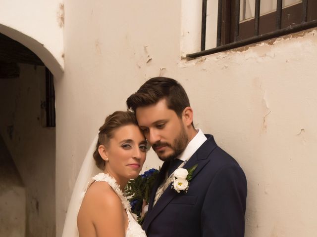 La boda de Vicente y Fátima en Alcala Del Rio, Sevilla 29
