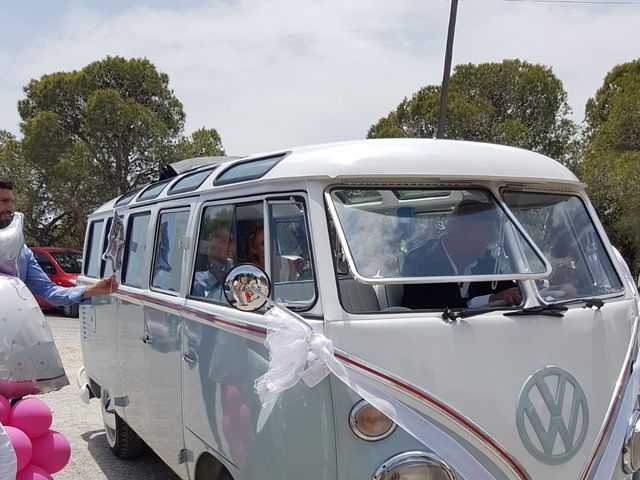 La boda de Sole y Victor  en Santa Pola, Alicante 19