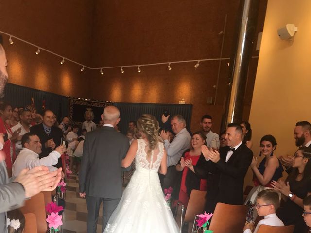 La boda de Sole y Victor  en Santa Pola, Alicante 21