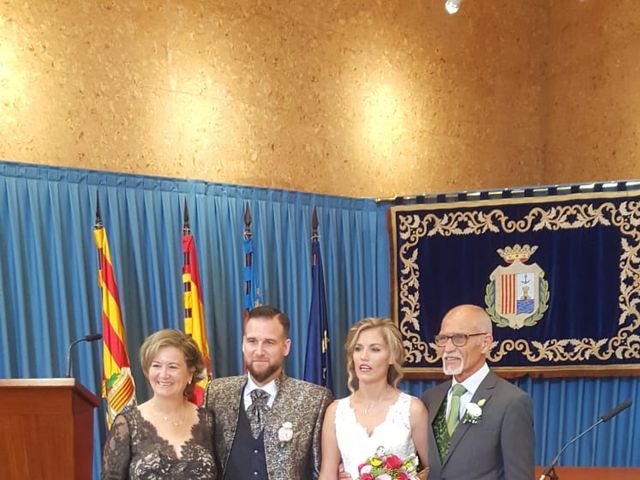 La boda de Sole y Victor  en Santa Pola, Alicante 31