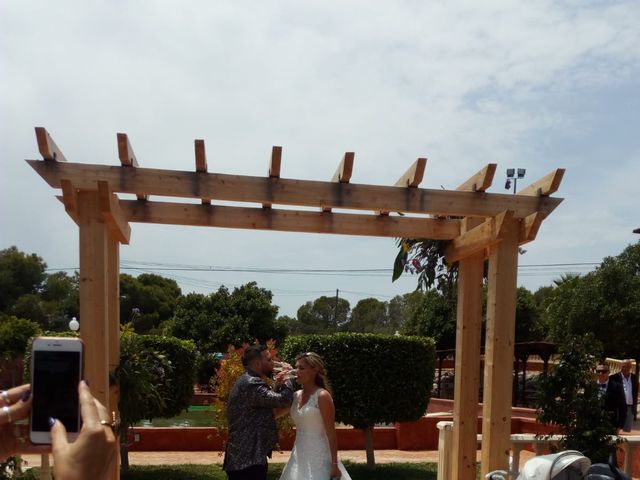 La boda de Sole y Victor  en Santa Pola, Alicante 36