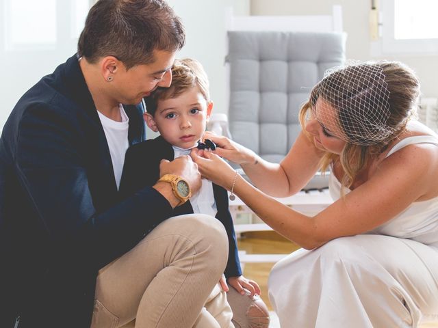 La boda de Rubén y Marta en Tudela De Duero, Valladolid 11