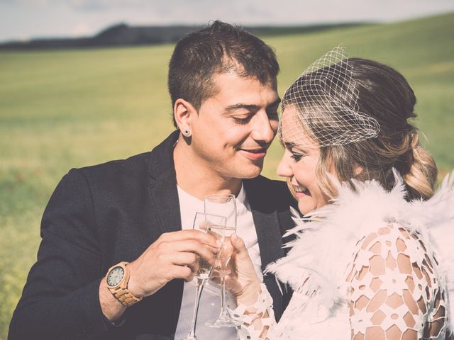 La boda de Rubén y Marta en Tudela De Duero, Valladolid 36