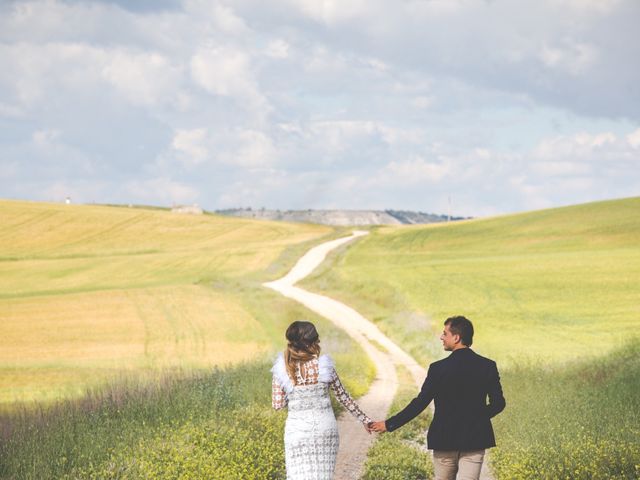 La boda de Rubén y Marta en Tudela De Duero, Valladolid 39