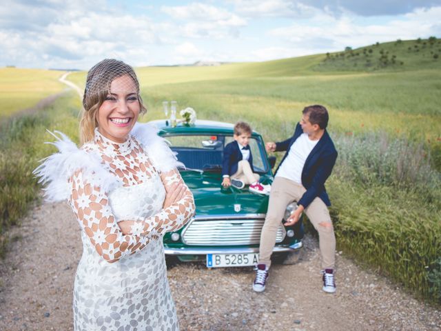 La boda de Rubén y Marta en Tudela De Duero, Valladolid 41