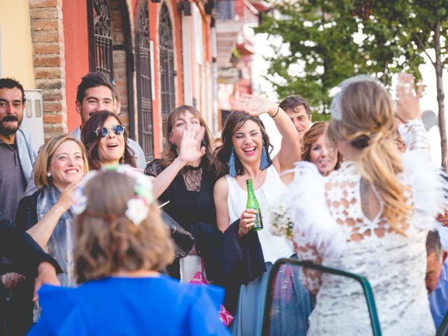 La boda de Rubén y Marta en Tudela De Duero, Valladolid 48