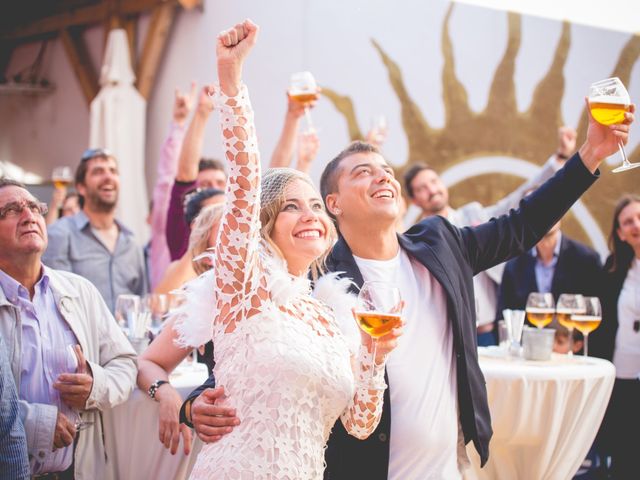 La boda de Rubén y Marta en Tudela De Duero, Valladolid 62