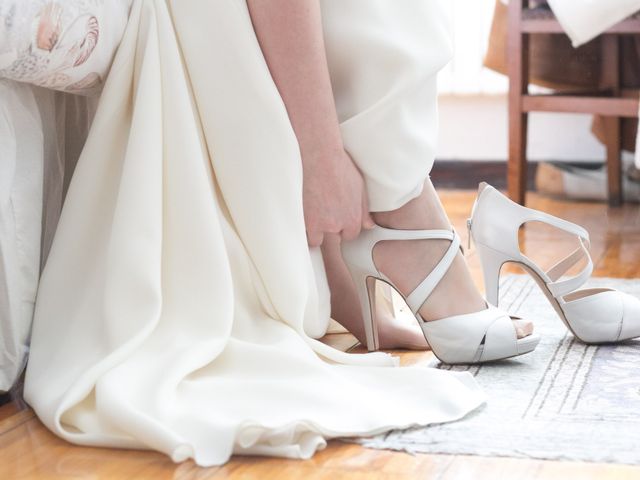 La boda de Óscar y María en Zaragoza, Zaragoza 3