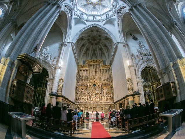 La boda de Óscar y María en Zaragoza, Zaragoza 8