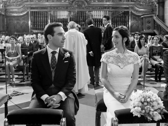 La boda de Óscar y María en Zaragoza, Zaragoza 1