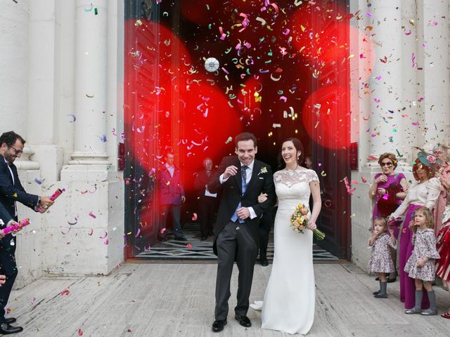 La boda de Óscar y María en Zaragoza, Zaragoza 11