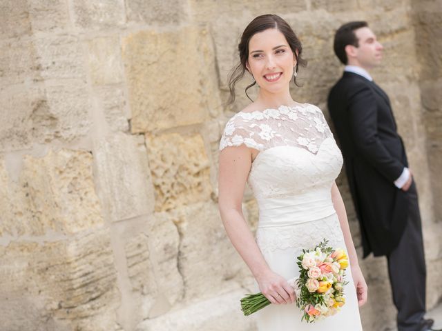 La boda de Óscar y María en Zaragoza, Zaragoza 12