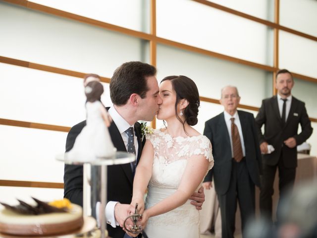 La boda de Óscar y María en Zaragoza, Zaragoza 14