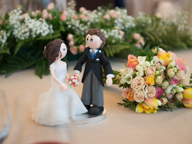 La boda de Óscar y María en Zaragoza, Zaragoza 15