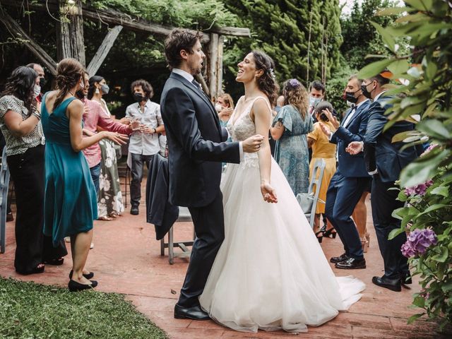 La boda de Aitor y Itxaso en Forua, Vizcaya 1