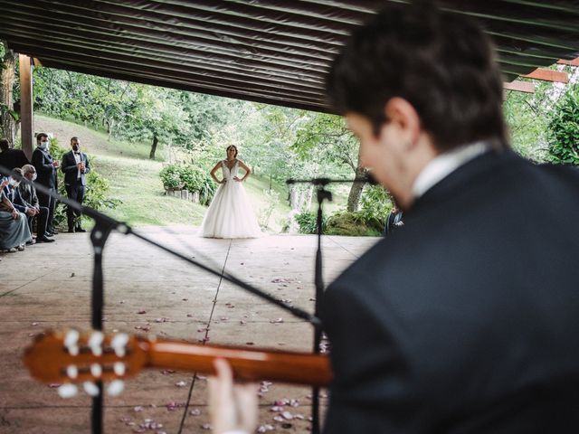 La boda de Aitor y Itxaso en Forua, Vizcaya 7