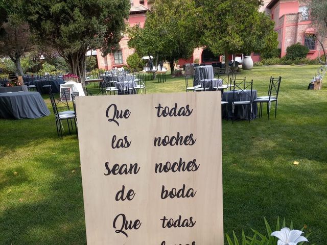 La boda de Raúl y Sole en Fresno De Torote, Madrid 6